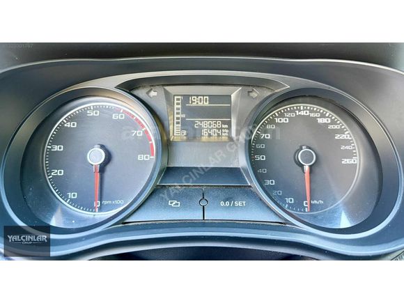 2013 MODEL İBİZA COUPE 1.2 TSI FR BAKIMLI