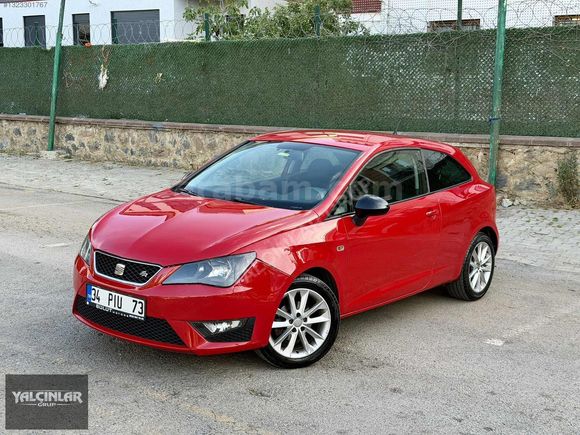 2013 MODEL İBİZA COUPE 1.2 TSI FR BAKIMLI