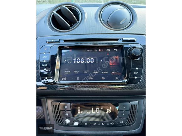 2013 MODEL İBİZA COUPE 1.2 TSI FR BAKIMLI