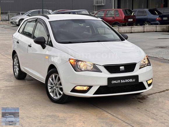 2012 SEAT İBİZA ST 1.2TSI 140.000 KM