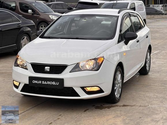 2012 SEAT İBİZA ST 1.2TSI 140.000 KM