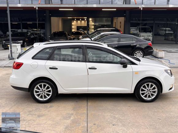 2012 SEAT İBİZA ST 1.2TSI 140.000 KM