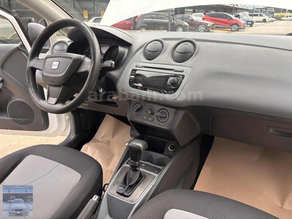 2012 SEAT İBİZA ST 1.2TSI 140.000 KM