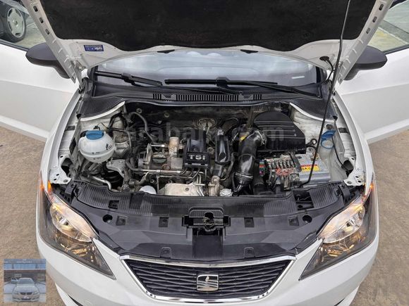 2012 SEAT İBİZA ST 1.2TSI 140.000 KM