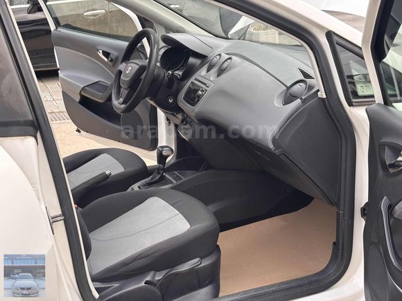 2012 SEAT İBİZA ST 1.2TSI 140.000 KM