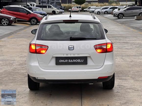 2012 SEAT İBİZA ST 1.2TSI 140.000 KM