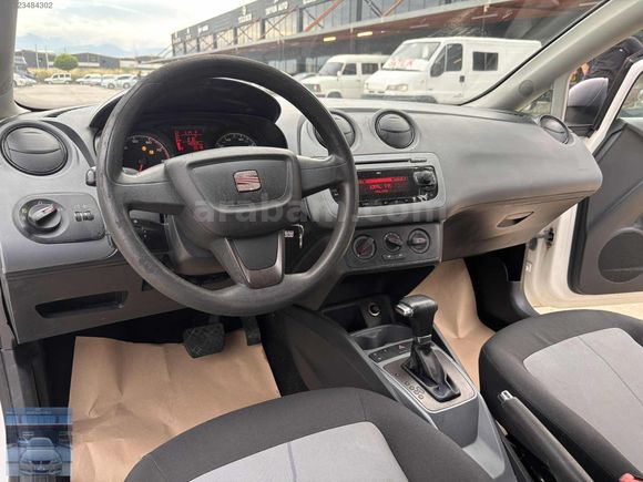 2012 SEAT İBİZA ST 1.2TSI 140.000 KM