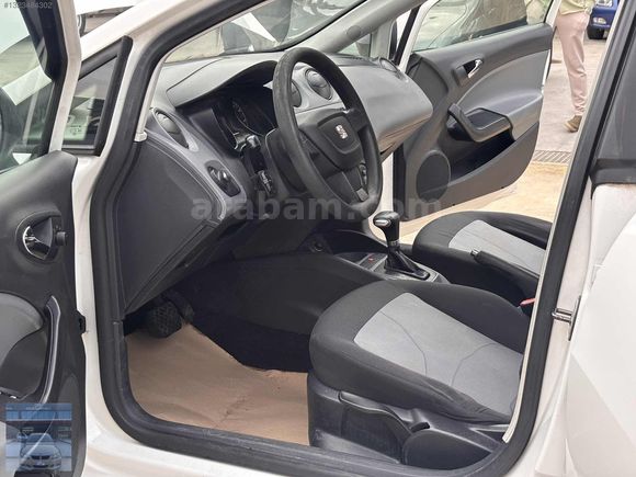 2012 SEAT İBİZA ST 1.2TSI 140.000 KM