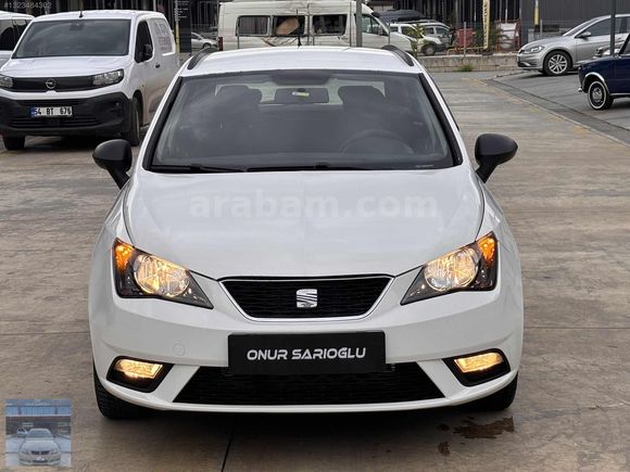 2012 SEAT İBİZA ST 1.2TSI 140.000 KM