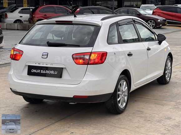 2012 SEAT İBİZA ST 1.2TSI 140.000 KM