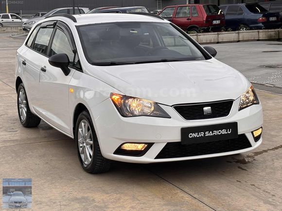 2012 SEAT İBİZA ST 1.2TSI 140.000 KM