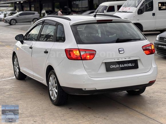 2012 SEAT İBİZA ST 1.2TSI 140.000 KM