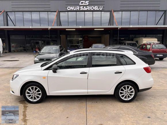 2012 SEAT İBİZA ST 1.2TSI 140.000 KM