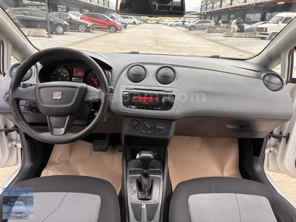 2012 SEAT İBİZA ST 1.2TSI 140.000 KM