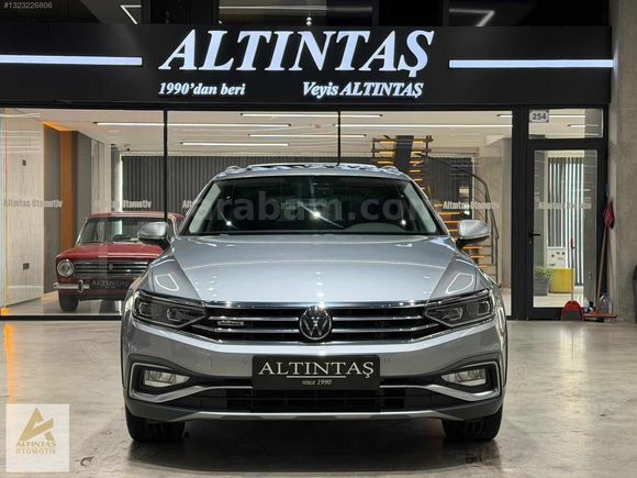 ALTINTAŞ'TAN 2022 VW PASSAT 2.0 TDİ ALLTRACK CAM TAVAN 76.000 KM