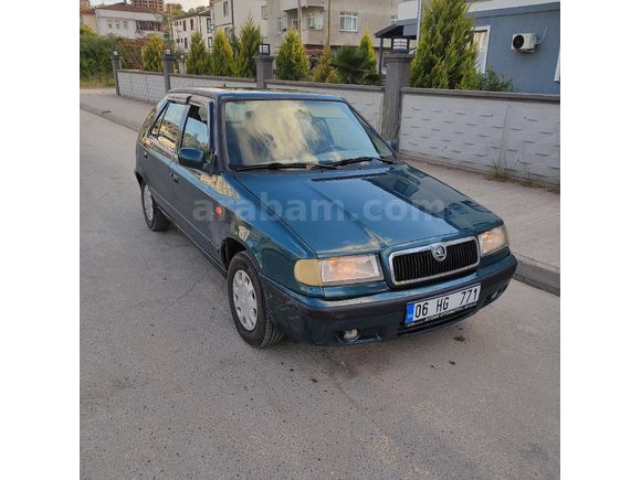 Sahibinden Skoda Felicia 1.3 GLX 1999 Model