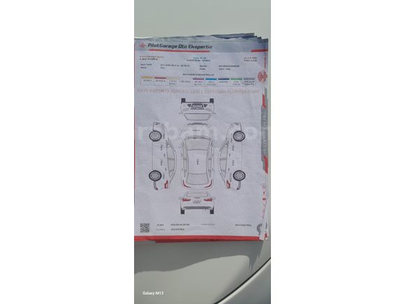 Sahibinden Fiat Egea 1.6 Multijet Easy 2019 Model