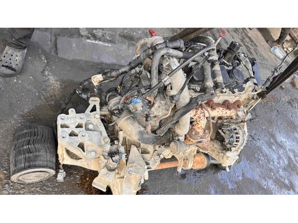 Fiat ducato 2.3 Euro 5 motor 