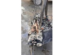 Fiat ducato 2.3 Euro 5 motor 