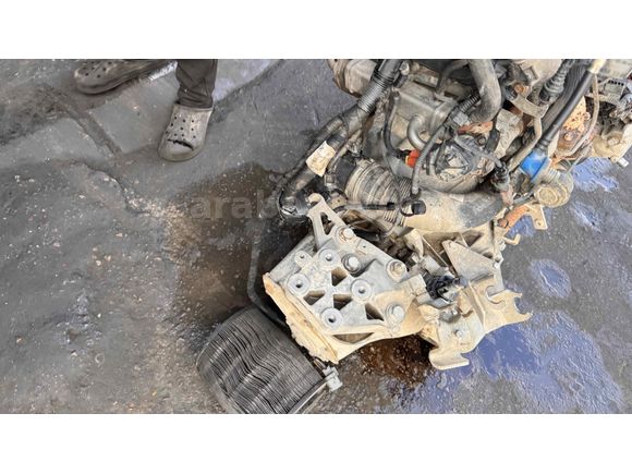 Fiat ducato 2.3 Euro 5 motor 