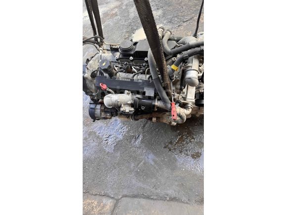 Fiat ducato 2.3 Euro 5 motor 