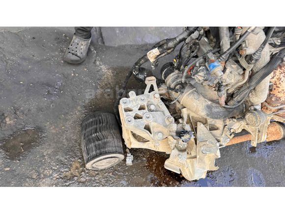 Fiat ducato 2.3 Euro 5 motor 