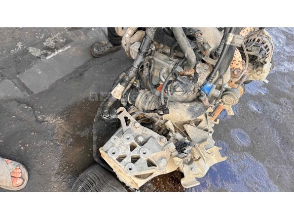 Fiat ducato 2.3 Euro 5 motor 
