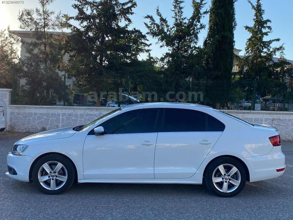 TEMİZ JETTA İÇİ BEJ
