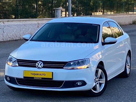 TEMİZ JETTA İÇİ BEJ