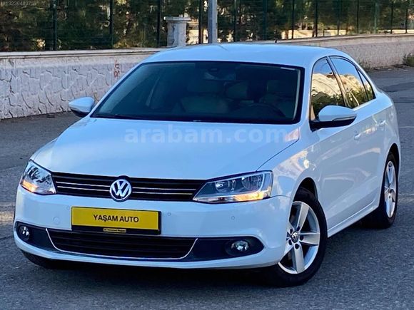 TEMİZ JETTA İÇİ BEJ