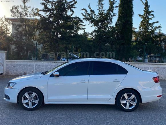 TEMİZ JETTA İÇİ BEJ