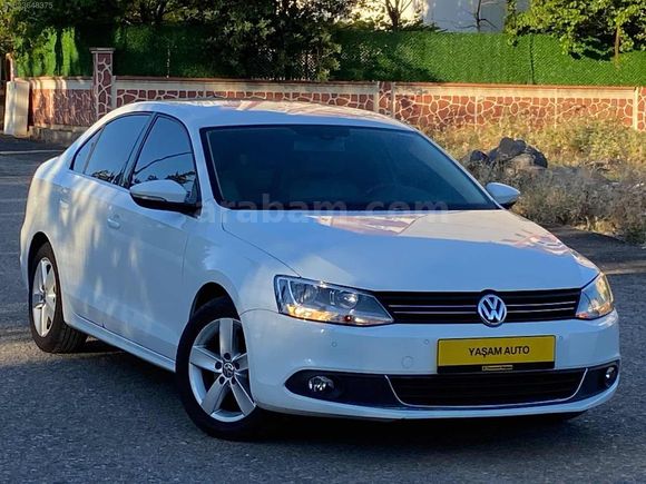 TEMİZ JETTA İÇİ BEJ
