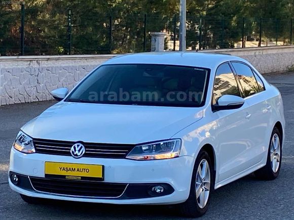 TEMİZ JETTA İÇİ BEJ