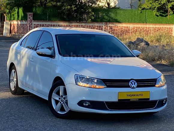 TEMİZ JETTA İÇİ BEJ