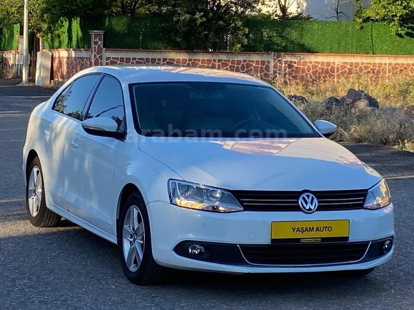 TEMİZ JETTA İÇİ BEJ