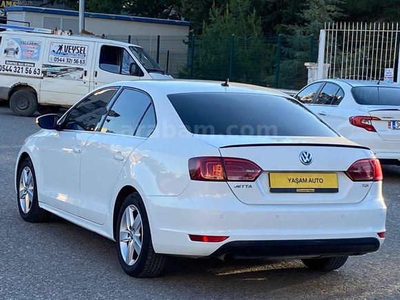 TEMİZ JETTA İÇİ BEJ