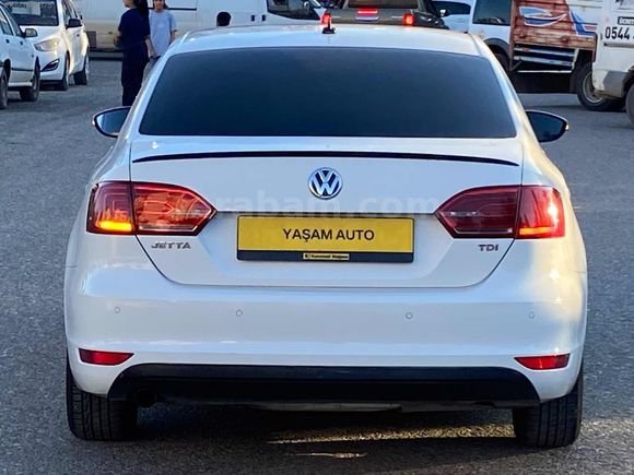 TEMİZ JETTA İÇİ BEJ