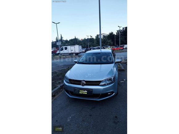 ~Carwin Motors~2013 Jetta 1.6TDI Highline,Karta 12taksit,Kredi