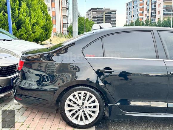 ÇINAR'DAN VW JETTA 1.6 TDI OTM.//HİGLİNE//ESKTRA DONANIM