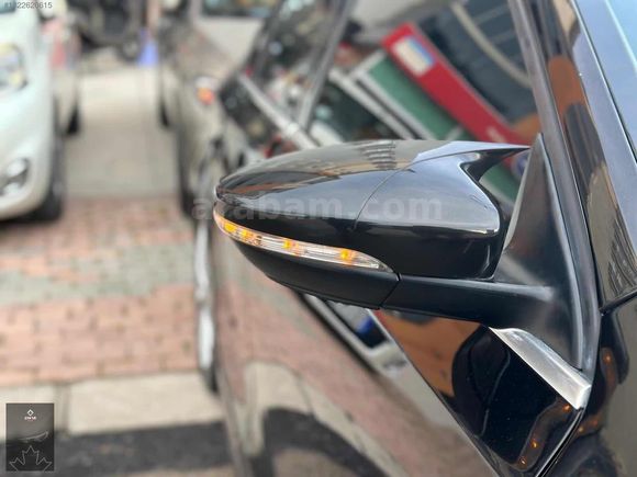 ÇINAR'DAN VW JETTA 1.6 TDI OTM.//HİGLİNE//ESKTRA DONANIM