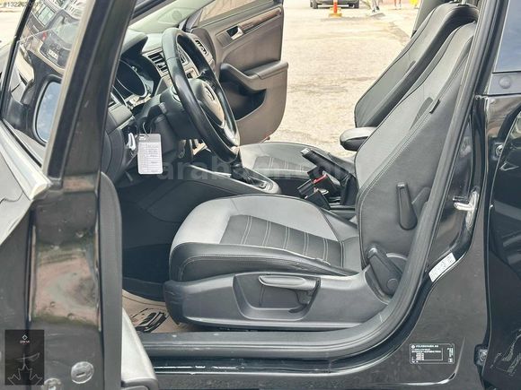 ÇINAR'DAN VW JETTA 1.6 TDI OTM.//HİGLİNE//ESKTRA DONANIM