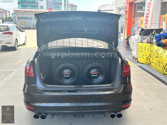 ÇINAR'DAN VW JETTA 1.6 TDI OTM.//HİGLİNE//ESKTRA DONANIM