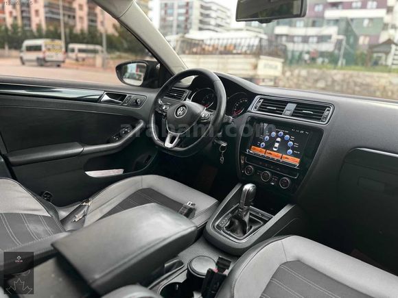 ÇINAR'DAN VW JETTA 1.6 TDI OTM.//HİGLİNE//ESKTRA DONANIM