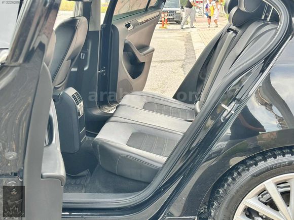 ÇINAR'DAN VW JETTA 1.6 TDI OTM.//HİGLİNE//ESKTRA DONANIM