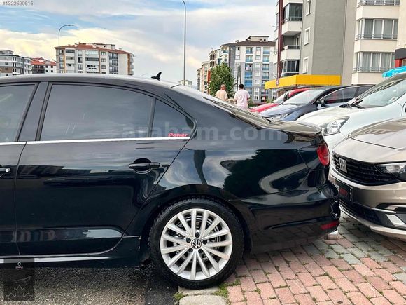 ÇINAR'DAN VW JETTA 1.6 TDI OTM.//HİGLİNE//ESKTRA DONANIM