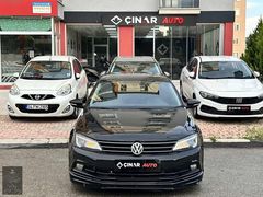 ÇINAR'DAN VW JETTA 1.6 TDI OTM.//HİGLİNE//ESKTRA DONANIM
