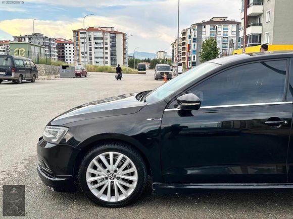 ÇINAR'DAN VW JETTA 1.6 TDI OTM.//HİGLİNE//ESKTRA DONANIM