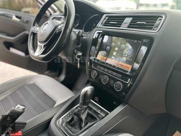 ÇINAR'DAN VW JETTA 1.6 TDI OTM.//HİGLİNE//ESKTRA DONANIM