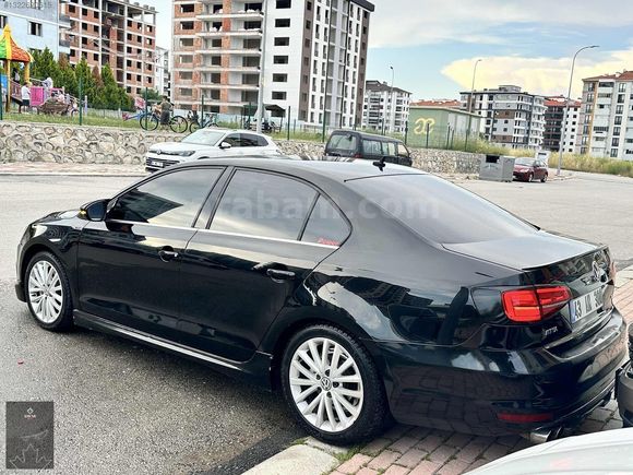 ÇINAR'DAN VW JETTA 1.6 TDI OTM.//HİGLİNE//ESKTRA DONANIM