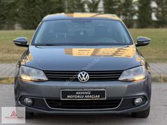 AKDENİZ | 2014 JETTA 1.6 TDİ HİGHLİNE EMSALSİZ 110.000 KM